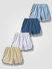 Kit 4 Shorts Masculinos Chicago + Brinde Exclusivo