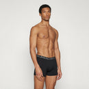Kit 5 Cuecas Boxer