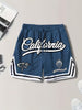 Kit 4 Shorts Masculinos Chicago + Brinde Exclusivo