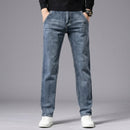 Kit 4 Calças Jeans Reta Comfort™ + Brinde Exclusivo